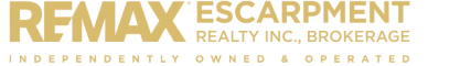 REMAX ESCARPMENT logo