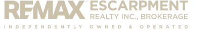 REMAX ESCARPMENT logo